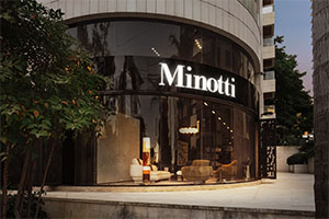 Minotti Beirut by M-Group Sal