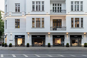 Minotti Berlin by Herrendorf