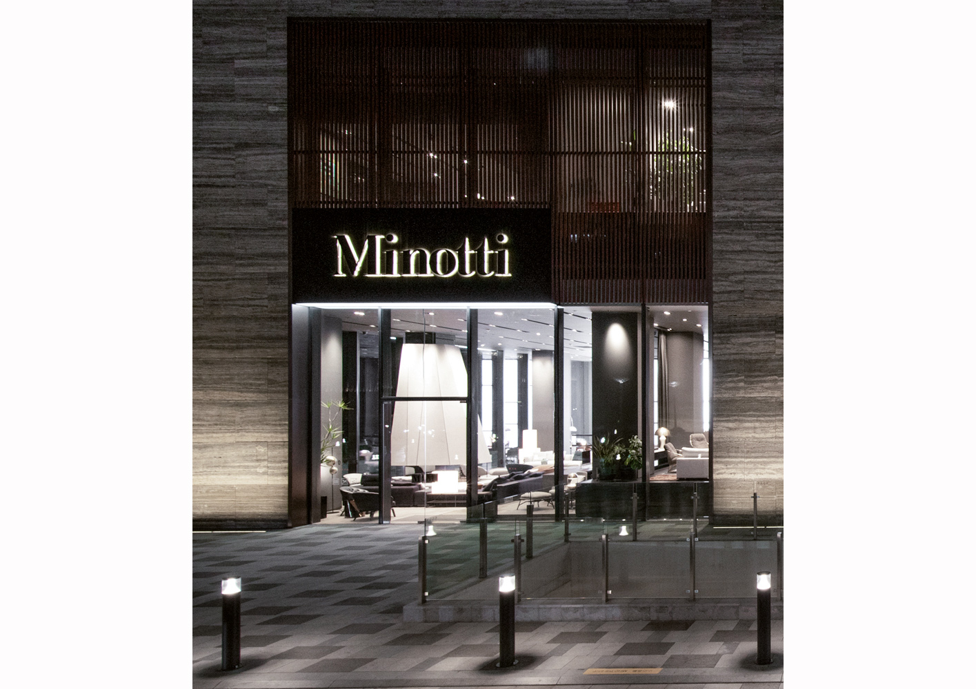 Minotti Shenzhen by Domus Tiandi