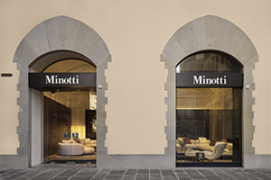 Minotti Firenze by Belvedere