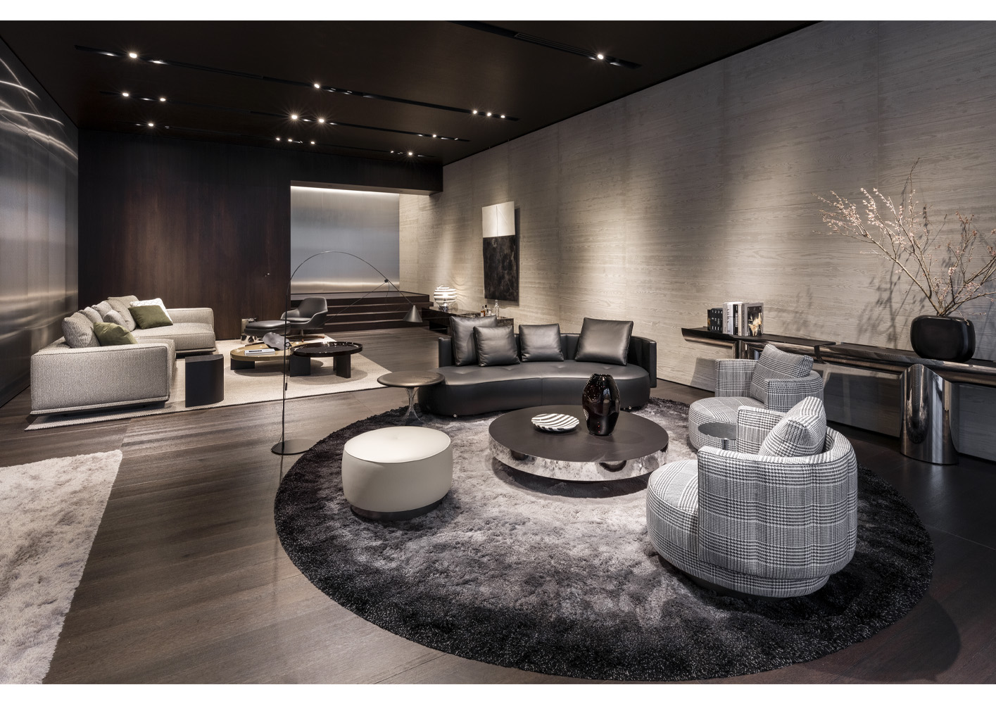 Minotti Kobe by Sukeno