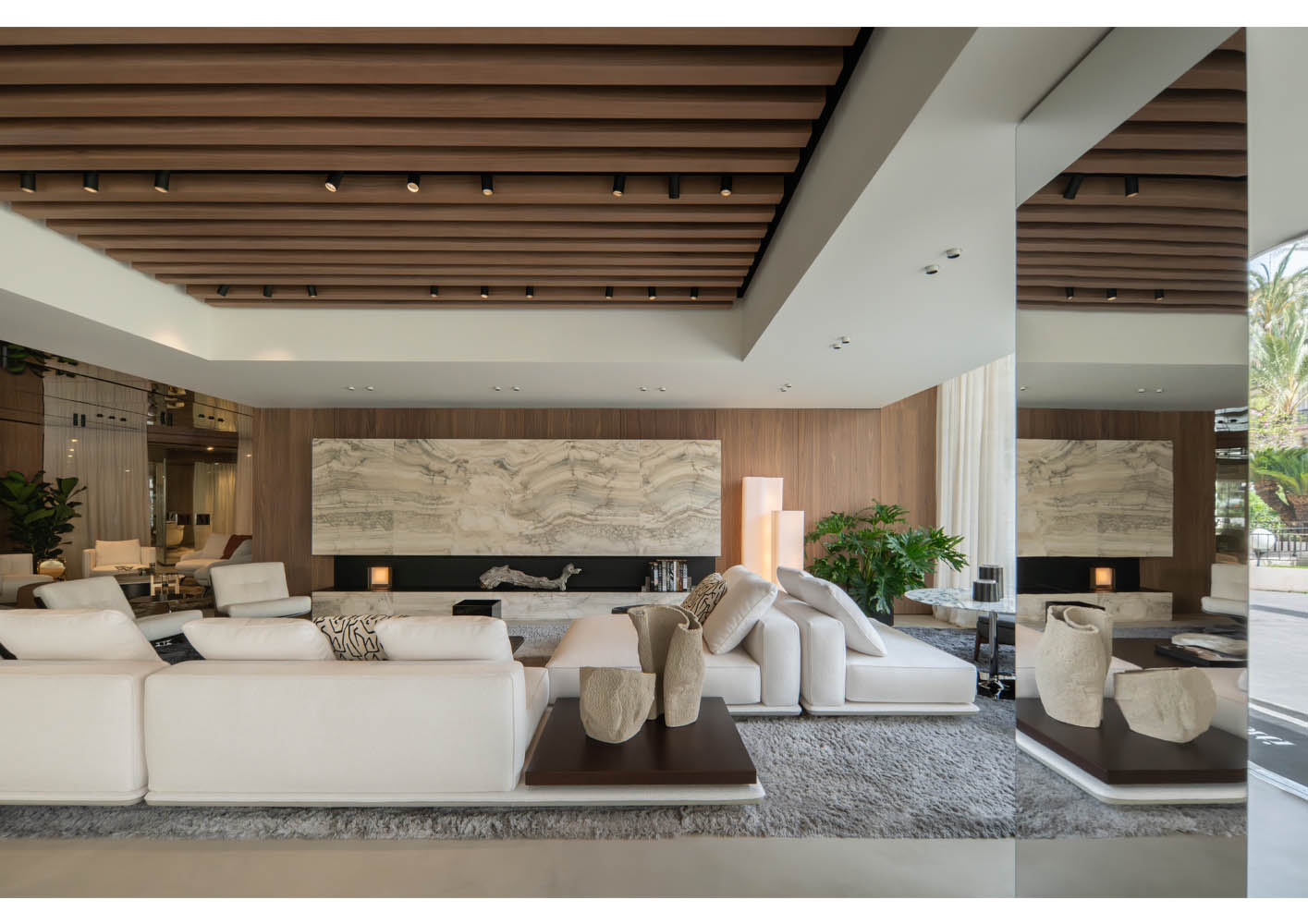 Minotti Cannes by DESIGNSET