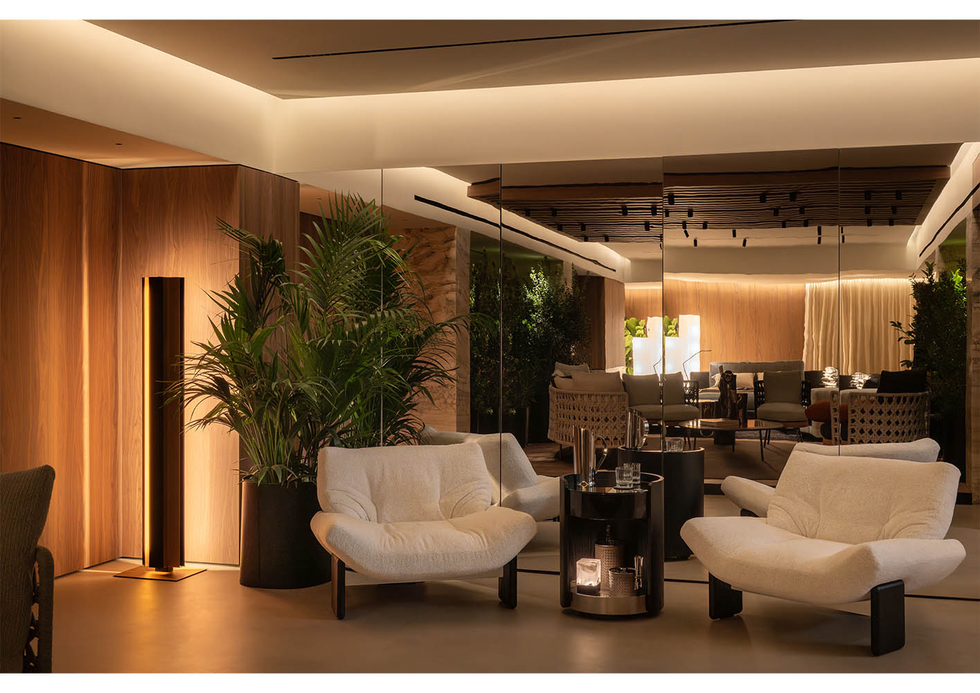 Minotti Cannes by DESIGNSET