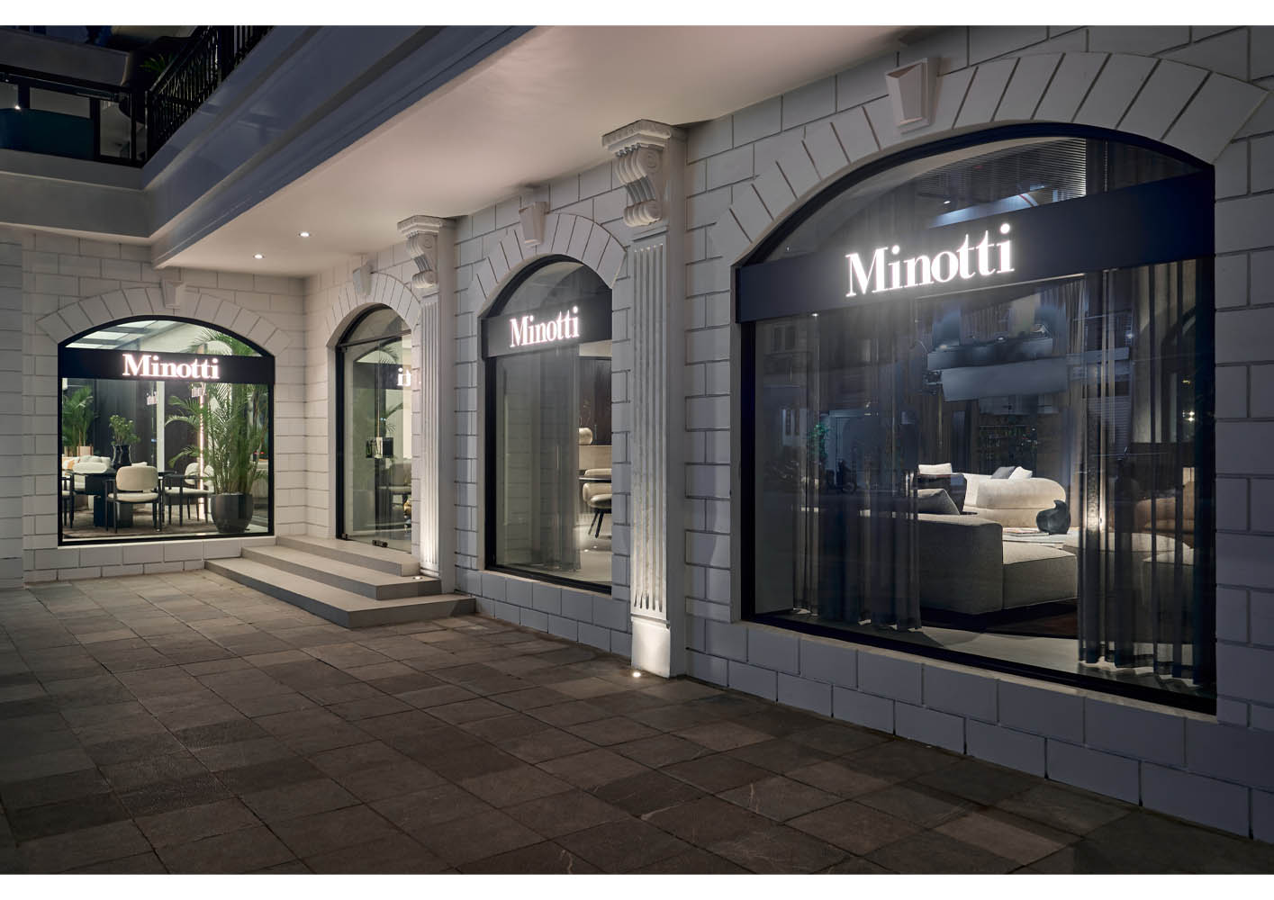 Minotti Hanoi by EuroStyle