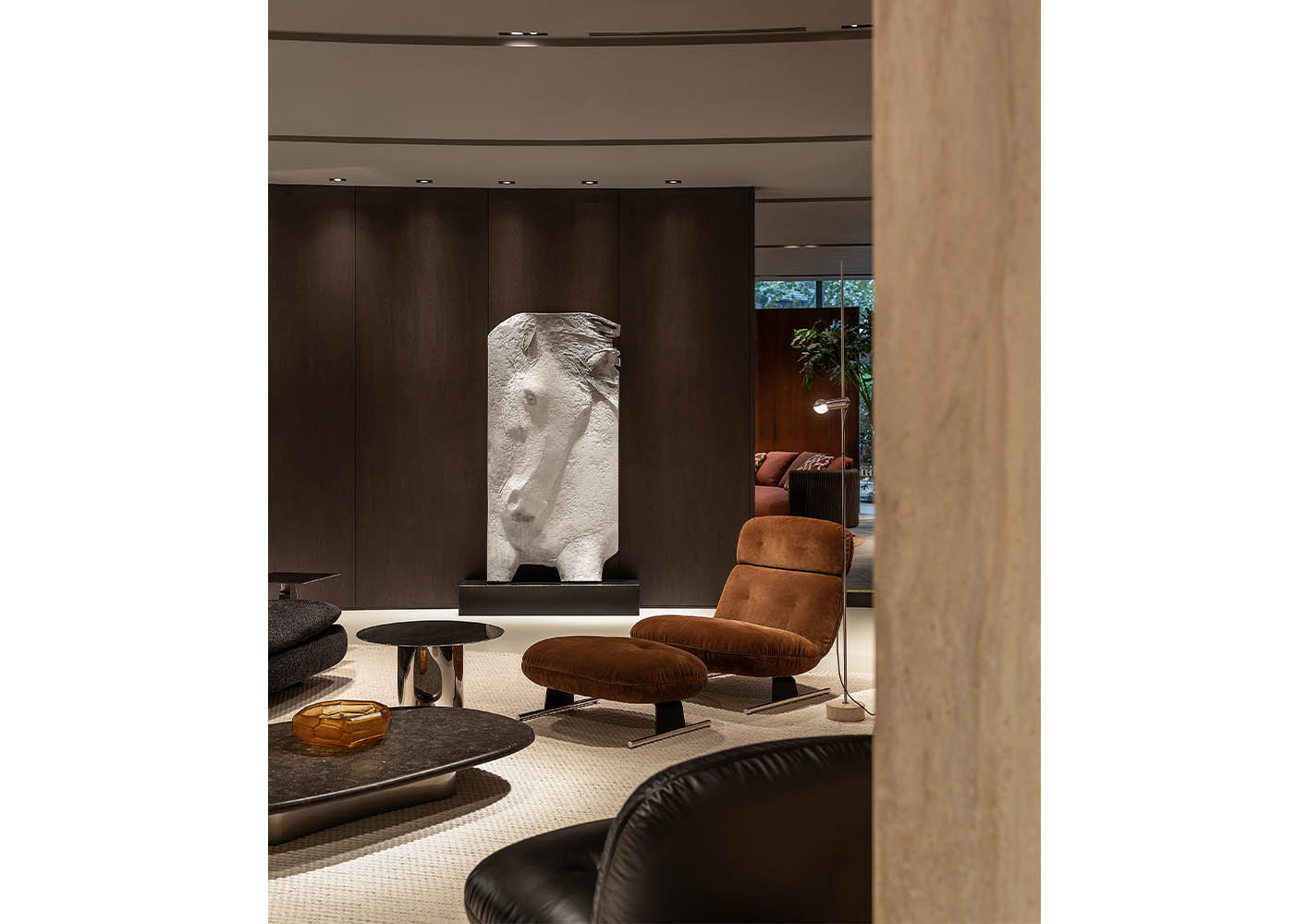 Minotti Shanghai by Domus Tiandi