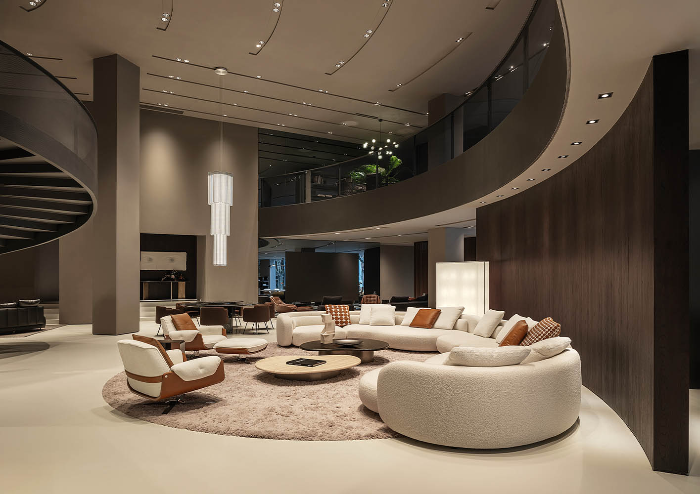 Minotti Shanghai by Domus Tiandi