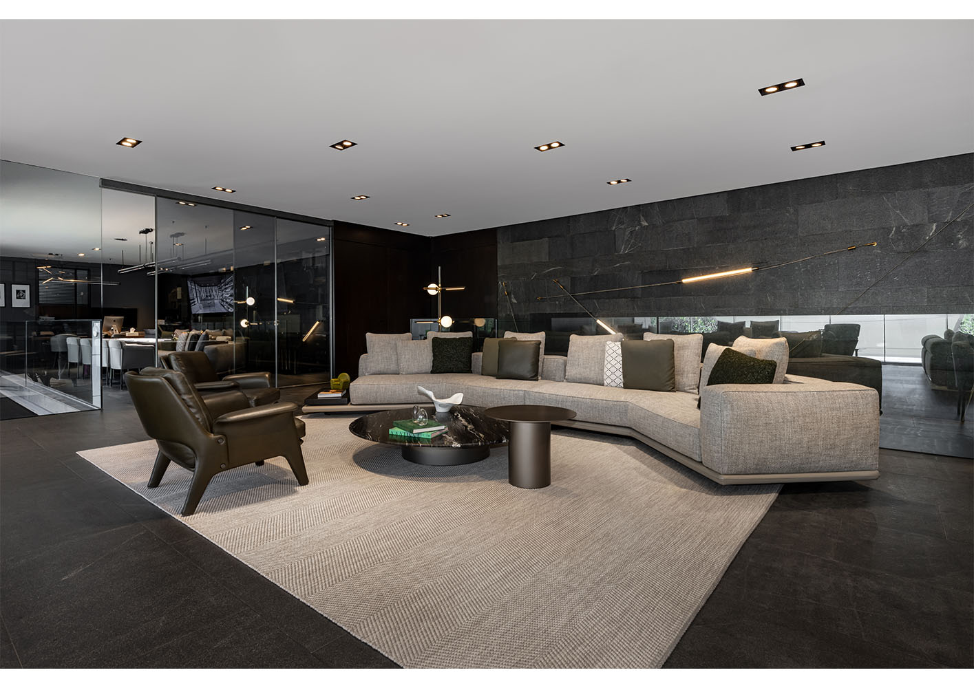 Minotti Mexico City by Hajj Designless
