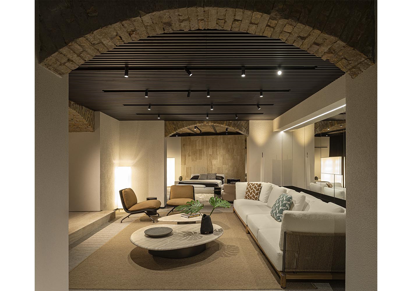 Minotti Budapest by Code
