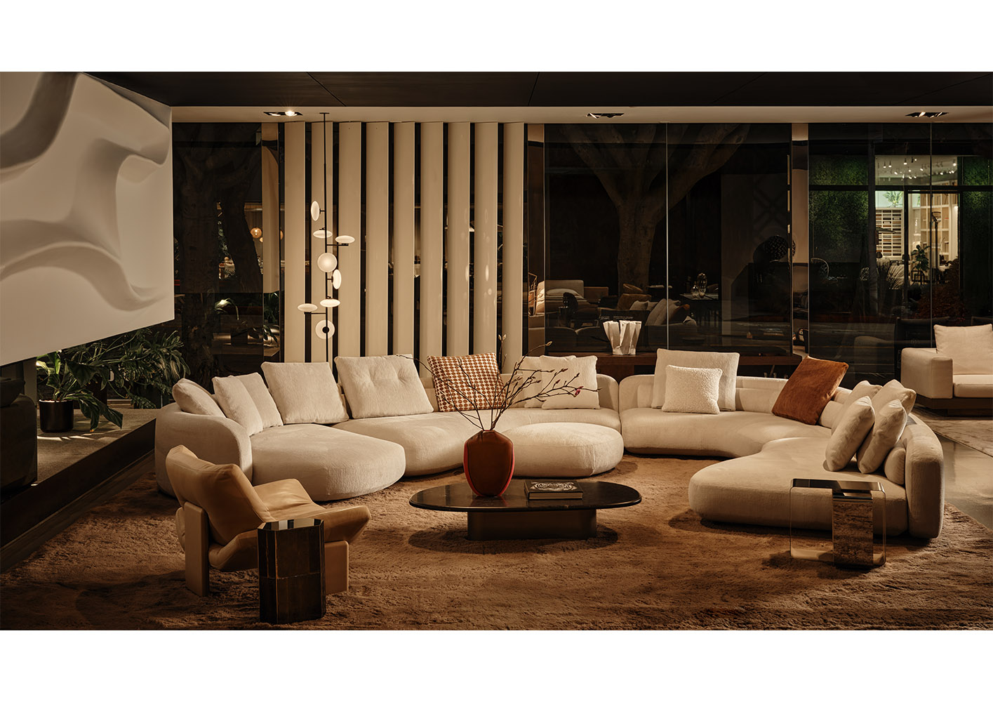 Minotti Los Angeles by Ecru Inc.