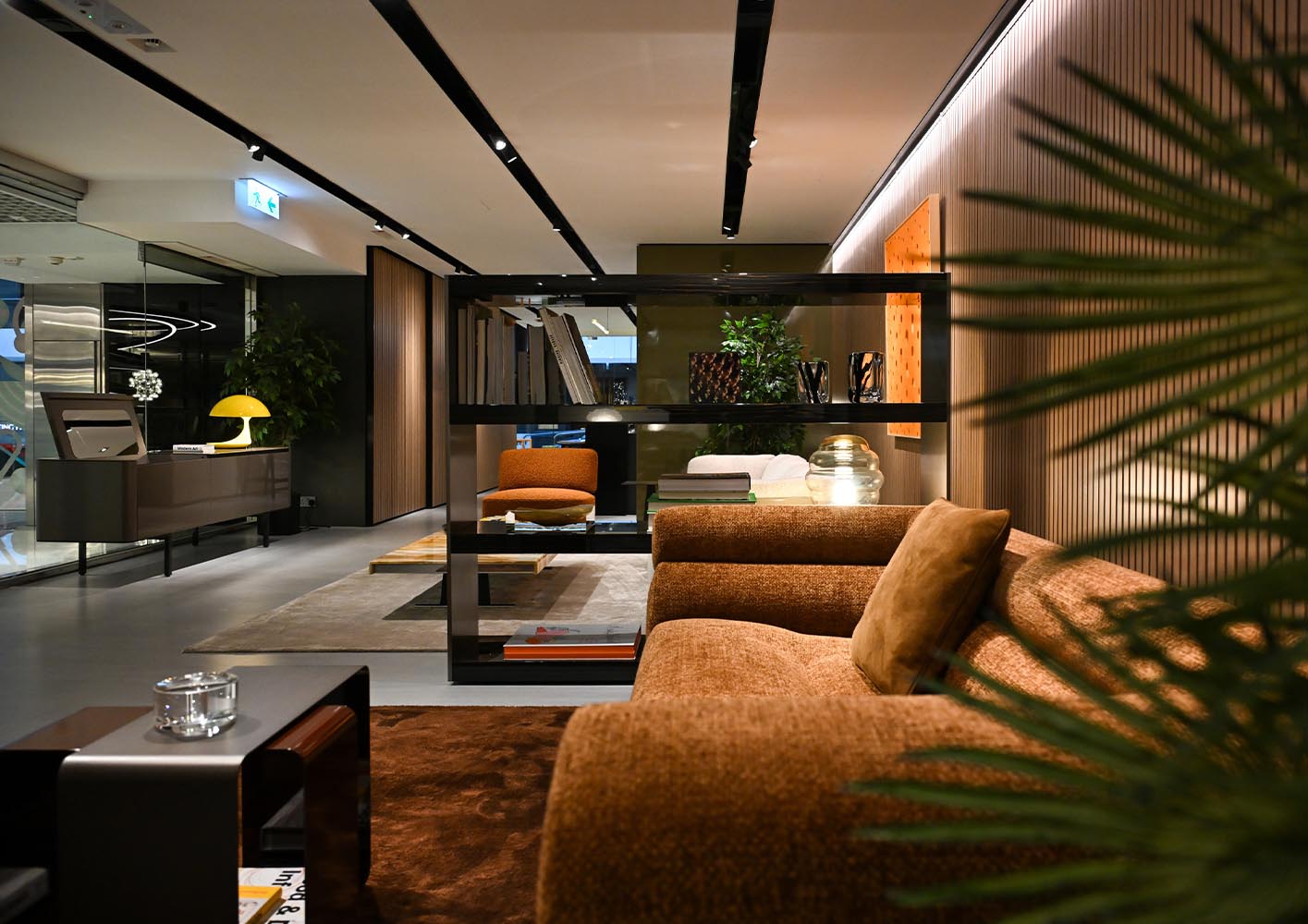 Minotti Hong Kong by Andante