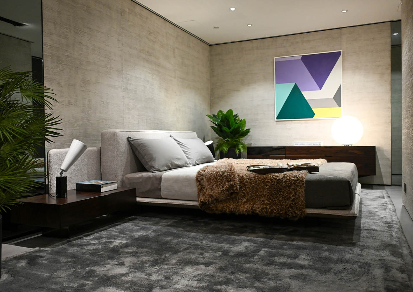 Minotti Hong Kong by Andante