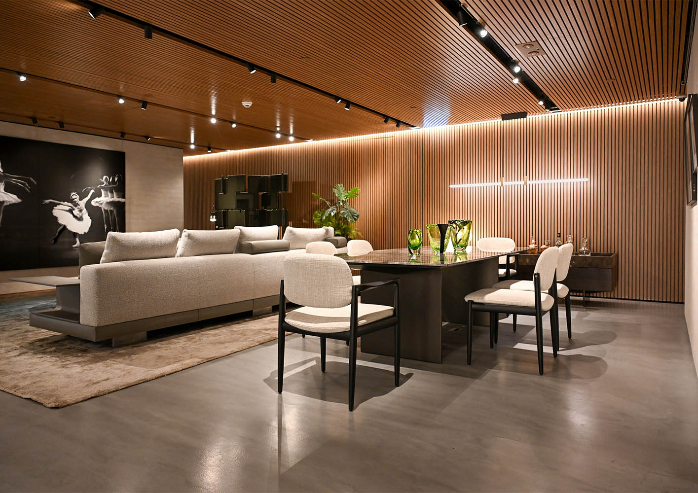 Minotti Hong Kong by Andante