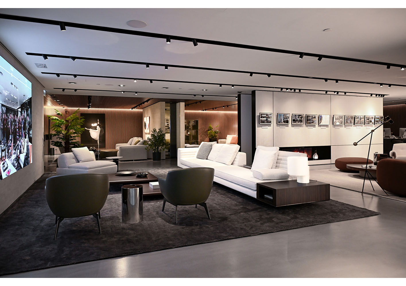 Minotti Hong Kong by Andante
