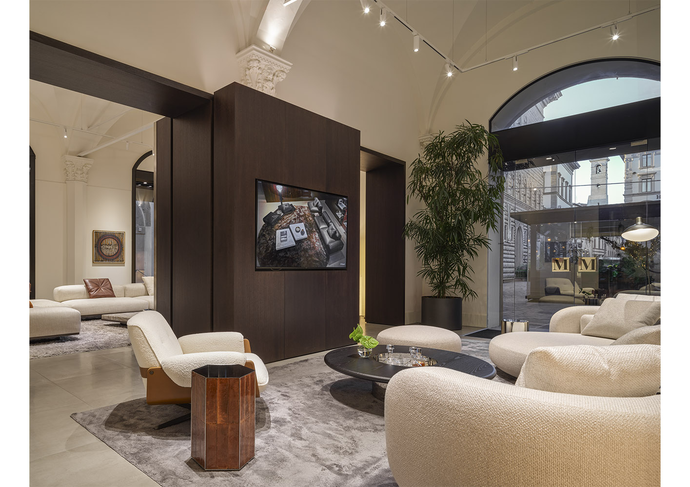 Minotti Firenze by Belvedere